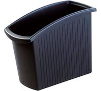HAN-Bürogeräte, Cestino per la carta, Nero (schwarz)