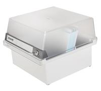 HAN Scatola schedario 965-S-631 Edizione Speciale A5 orizzontale Grigio luminescente