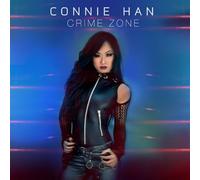 Connie Han Crime Zone (CD) Album