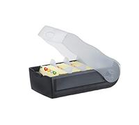 Han Croco - Schedario da tavolo, formato A7