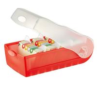 Han Croco - Schedario da tavolo, formato A7