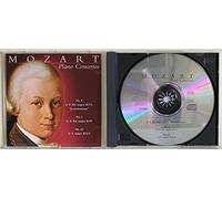 Derek Han Mozart Piano Concertos CD4 (CD)