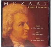 Han Derek / Philharmonia Orchestra / Freeman Paul - Piano Concertos Nos. 14 /...