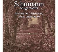 Han Derek & Philharmonia Orchestra & Freeman Paul - Schumann Songs