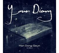 HAN DONGGEUN [IL TUO DIARIO] 1° CD ALBUM + libretto K-POP SIGILLATO