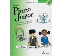 Han-Gunter Heumann Piano Junior (Tascabile)