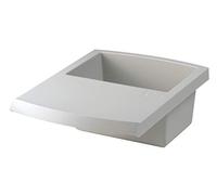 Han - HAN Insert pour dechets pour corbeille a papier 1849, gris