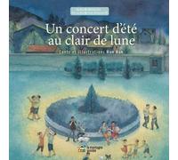 Han Han Un concert d'été au clair de lune (Copertina rigida)
