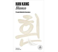 Han Kang Blanco / The White Book (Tascabile)