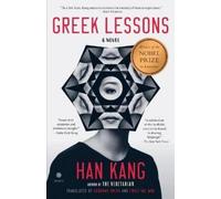 Han Kang Greek Lessons (Tascabile)