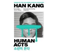 Han Kang Human Acts (Tascabile)