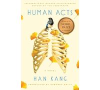 Han Kang Human Acts (Tascabile)