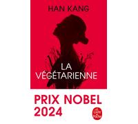 Han Kang La Vegetarienne (Tascabile) Litterature & Documents
