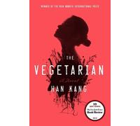 Han Kang The Vegetarian (Copertina rigida)