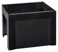 Han Karat 1905 Suspension File Rack/Box (100% recycled materials used) - Black 3