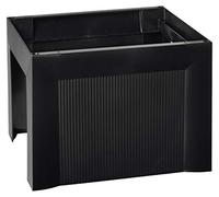 Han Karat 1905 Suspension File Rack/Box (100% recycled materials used) - Black 3