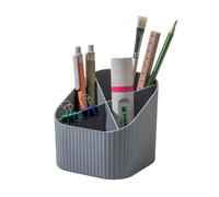 HAN Karma 17248-18 Desk Quiver with 4 Compartments, Environmentally Friendly, Ma