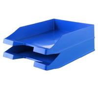 Han 10278 - 16 Portalettere Karma, DIN A4/C4, 100% materiale riciclato öko-blau