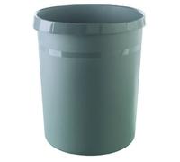 HAN Karma - Cestino per la Carta, capacità 18 Litri, Altezza 31 cm, 33,5 cm, Colore: Nero