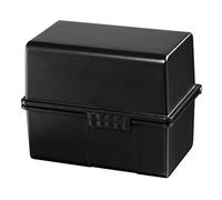 HAN 978-13, Card index box A8 landscape. Innovative, attractive design for 200 c