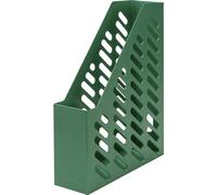 HAN KLASSIK KARMA 16018-05 Porta riviste DIN A4, DIN C4 Verde Plastica riciclata 1 pz.