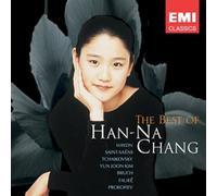 Han-na Chang - The Best of (CD + VCD) (韓国盤)