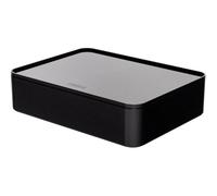 Han organizzatore da scrivania smart organizer allison 1110-13 nero