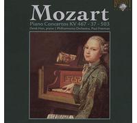 Han/Philharmonia Orc - Piano Concertos Kv 467-37-503