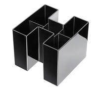 HAN 17455-13, BRAVO Desk Tidy. A real eye-catcher: trendy, glossy, expandable, d