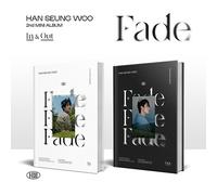 HAN SEUNG WOO VICTON 2° Mini Album [Fade] 2Ver SET CD+Libro+P.Card+Testi+B.Mark