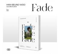 HAN SEUNG WOO VICTON 2° Mini Album [Fade] IN Ver. CD + libro + P.Card + testi...