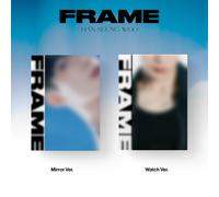 HAN SEUNG WOO VICTON 3° Mini Album [FRAME] Random Ver. CD + P. Book + P. Card...