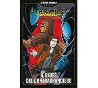 Han Solo e Chewbacca. Star Wars adventures