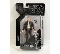 Han Solo Star Wars Serie Nera 15.2cm Figura Hasbro F4370