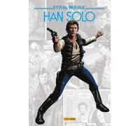 Han Solo. Star Wars-verse