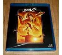 Han Solo Una Storia De Star Wars 2 Blu-Ray Nuovo Sigillato (Senza Aprire) a-B-C