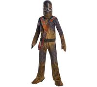 Han Solo: Una Storia Di Star Wars Costume Deluxe Per Bambini Di Chewbacca