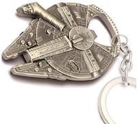 Han Solo's Millennium Falcon - apribottiglie con Portachiavi