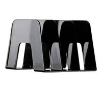 Han porta riviste 16200-13 sorter din a4 c4 nero polistirolo 1 pz