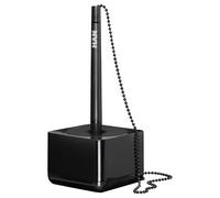 HAN Supporto per penna a sfera i-Line, elegante supporto stabile per penna a sfe