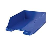 Han - Vassoio portacorrispondenza formato C4 XXL, 255 x 348 x 105 mm, Blue