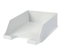 Han - Vassoio portacorrispondenza formato C4 XXL, 255 x 348 x 105 mm, grigio