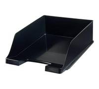 Han - Vassoio portacorrispondenza formato C4 XXL, 255 x 348 x 105 mm, Nero