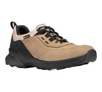 Han Wag Donna Fortavo Low SF Extra GTX Scarpe, Light Brown-Asphalt, 40.5