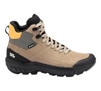 Han Wag Donna Kaduro Mid GTX Scarpe, Lightbrown-Orange, 42
