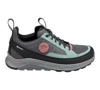 Han Wag Donna Rotpunkt Light Low GTX Scarpe, Rose-Mint, 37.5