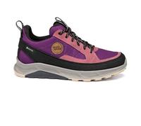 Han Wag Donna Rotpunkt Light Low GTX Scarpe, Rose-Mint, 39