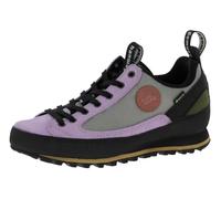 Han Wag Donna Rotpunkt Low GTX Scarpe, Lilac-Grey, 40.5