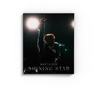 HAN YO HAN [SHINING STAR] VOL.5 5° CD ALBUM + libro lirico + scheda...