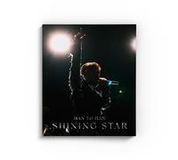 HAN YO HAN [SHINING STAR] VOL.5 5° CD ALBUM + libro lirico + scheda fotografi...